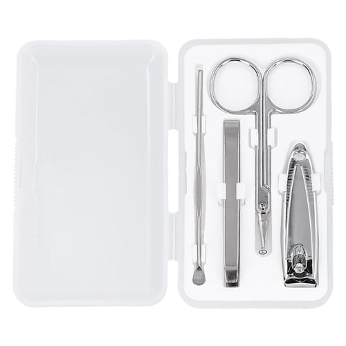 SET MANICURE PLASTICO RAEUSE