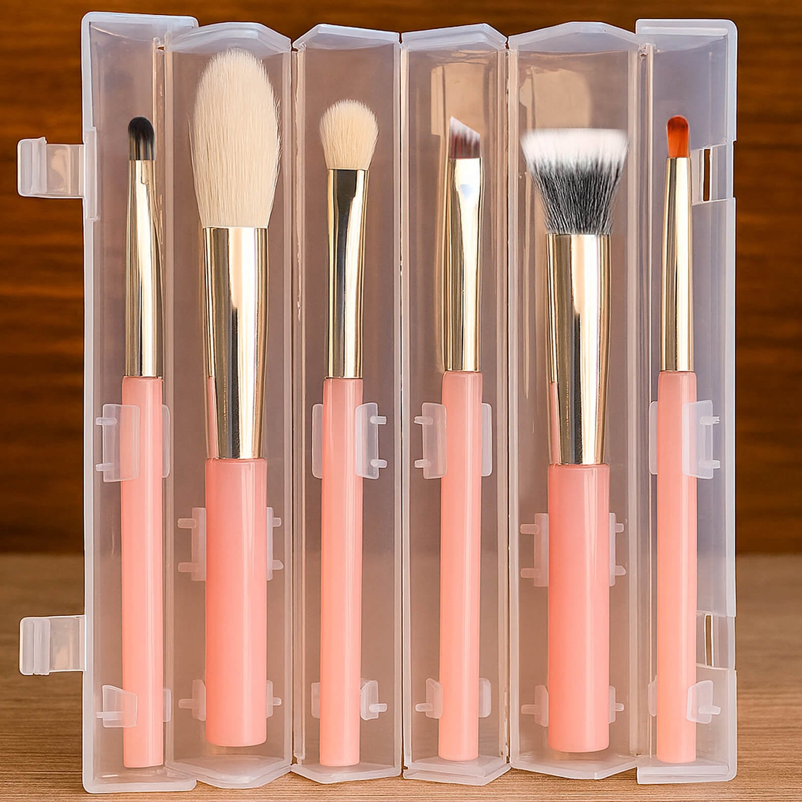 SET MAQUILLAJE PLASTICO RAEZON