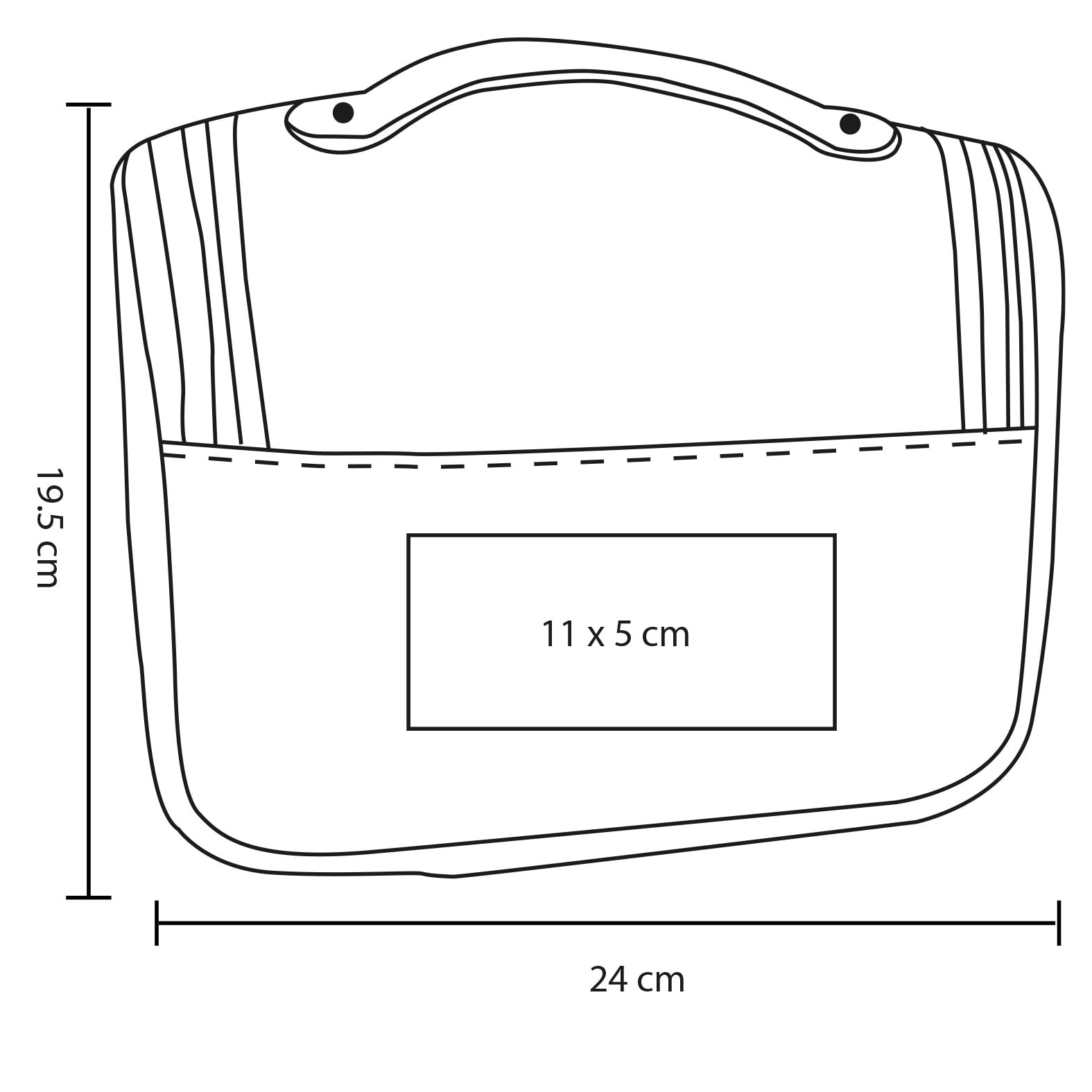 COSMETIQUERA PVC SABUENT