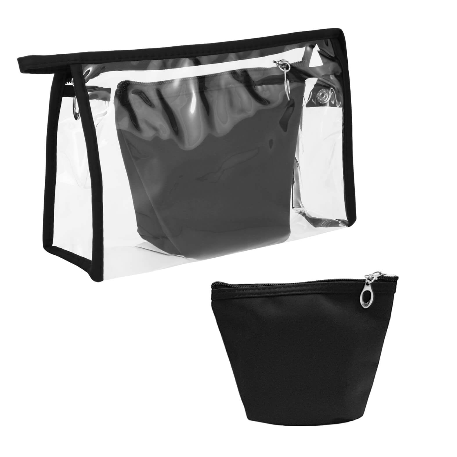 COSMETIQUERA PLASTICO SACEOLM