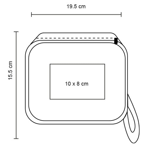 COSMETIQUERA PLASTICO SACIDEN