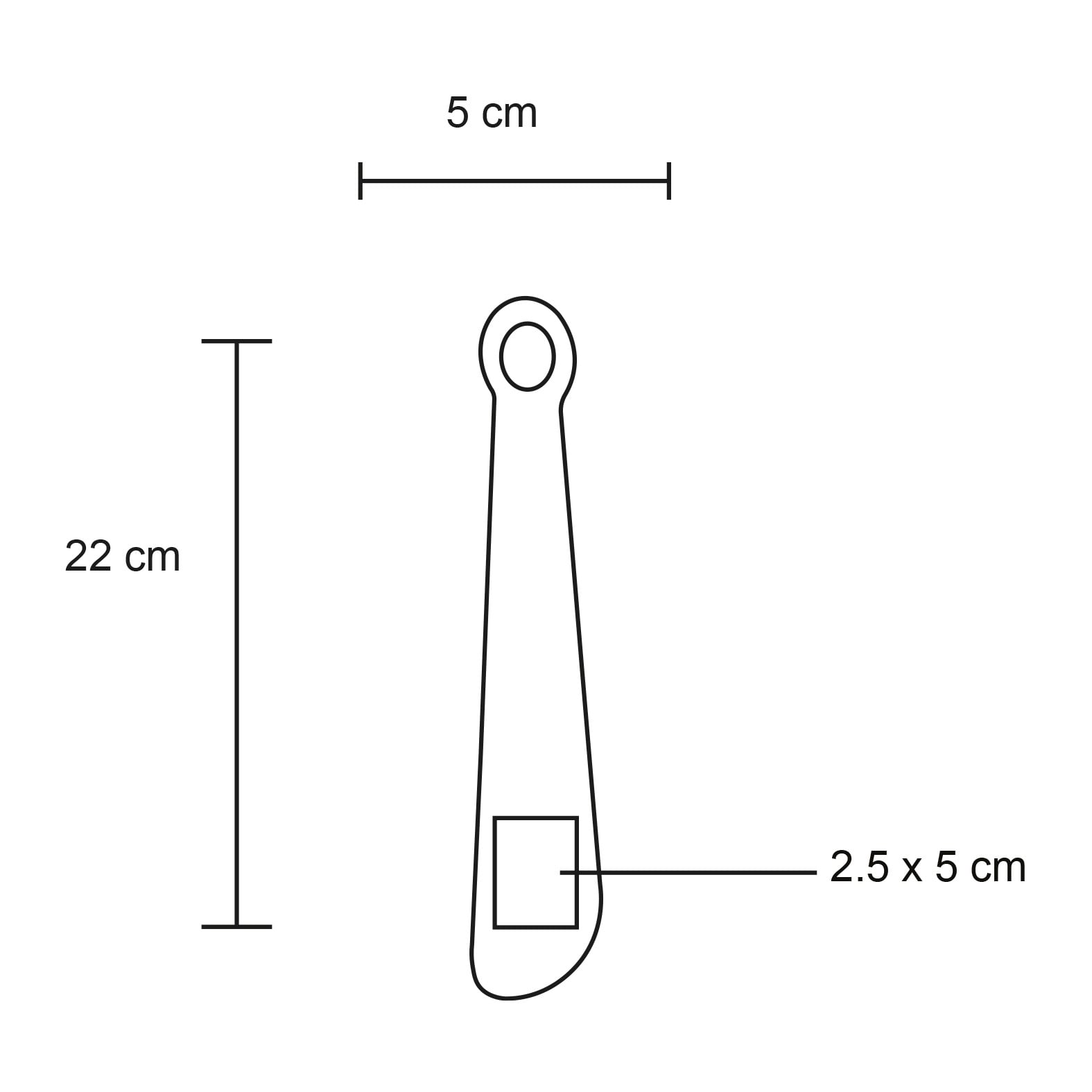 CALZADOR METAL SACLOFT
