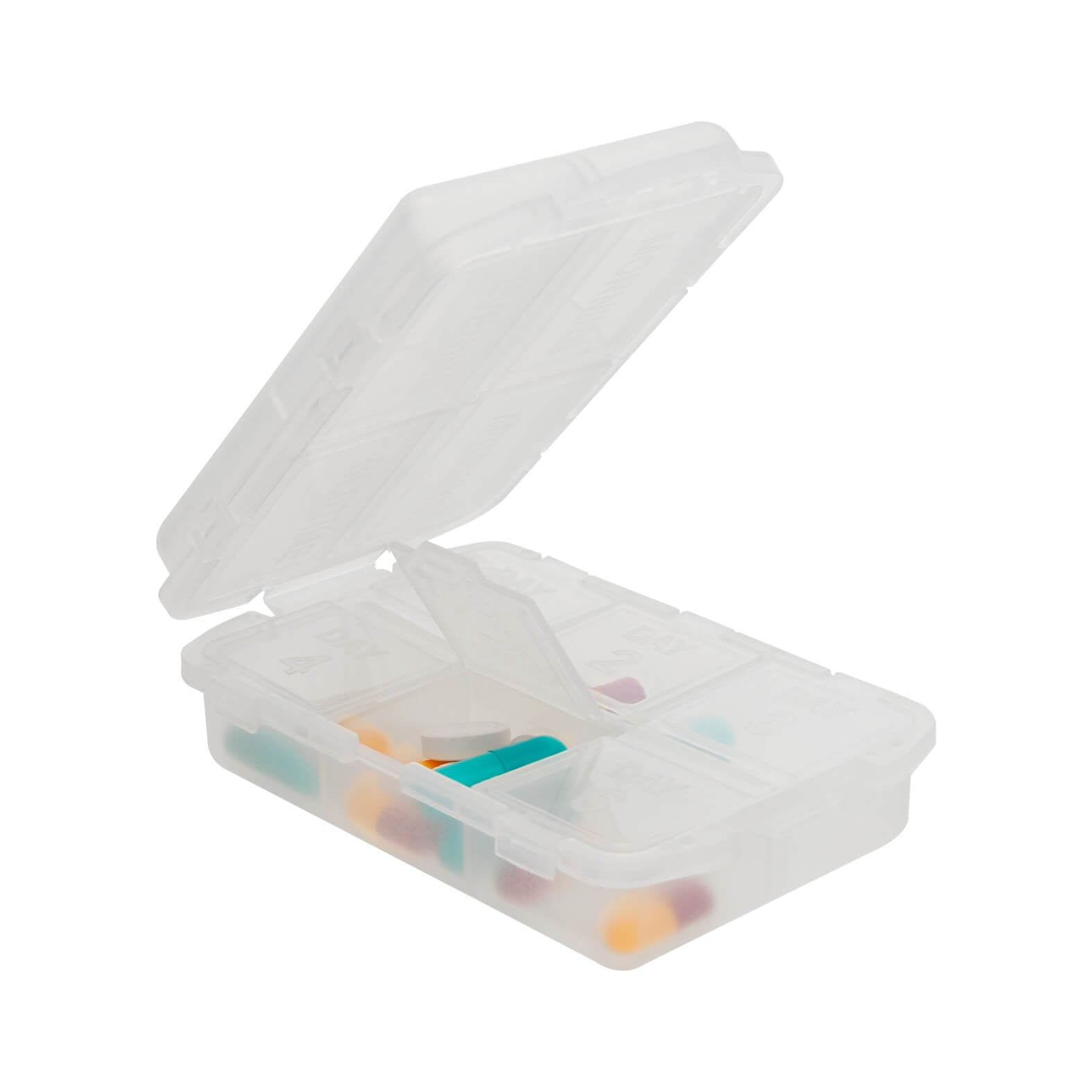 PASTILLERO PLASTICO SACMAST