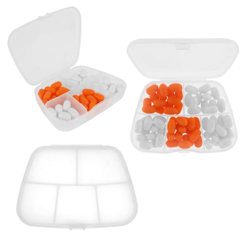 PASTILLERO POLIPROPILEN SACMEFT