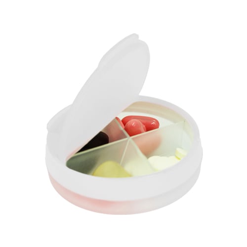PASTILLERO PLASTICO SACMEYA