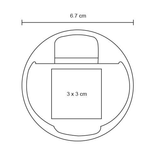 PASTILLERO PLASTICO SACMEYA