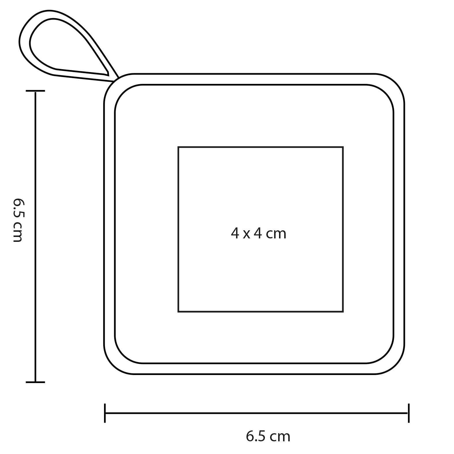CAJA PLASTICO SACMOYD