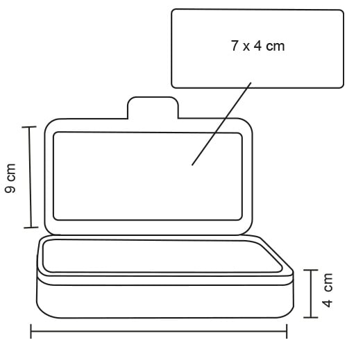 SET HERRAMIENTAS PLASTICO SACRINT