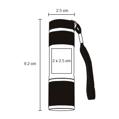 LAMPARA ALUMINIO SACRULP