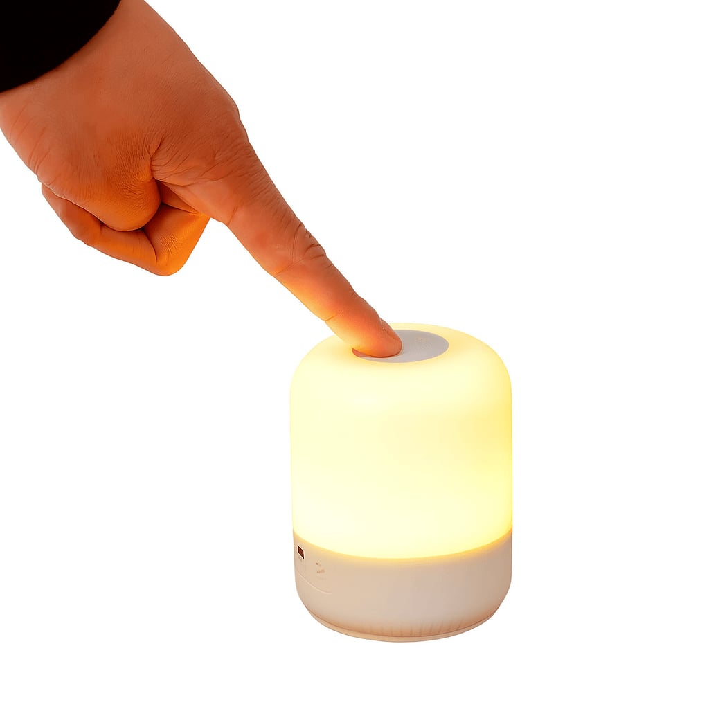 LAMPARA PLASTICO SACRUSE