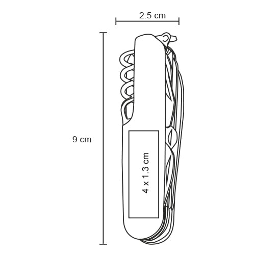NAVAJA METAL SACSELM