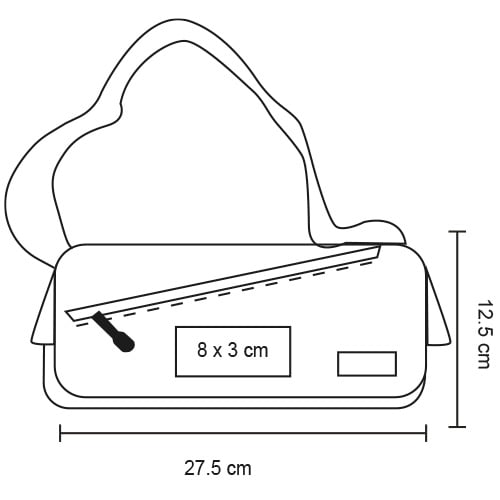 BOLSA POLIÉSTER SACSILY