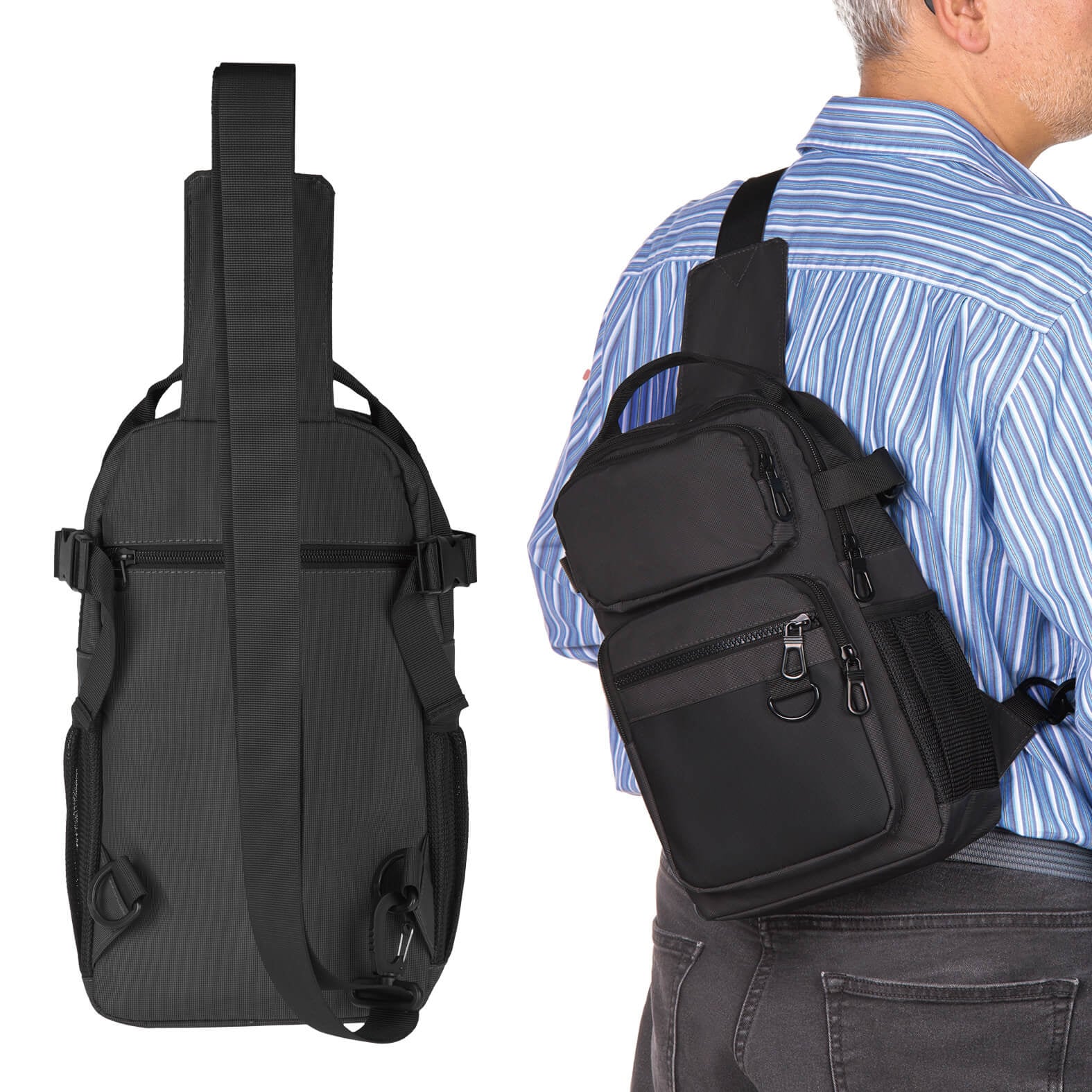 BOLSA POLIÉSTER SACSION