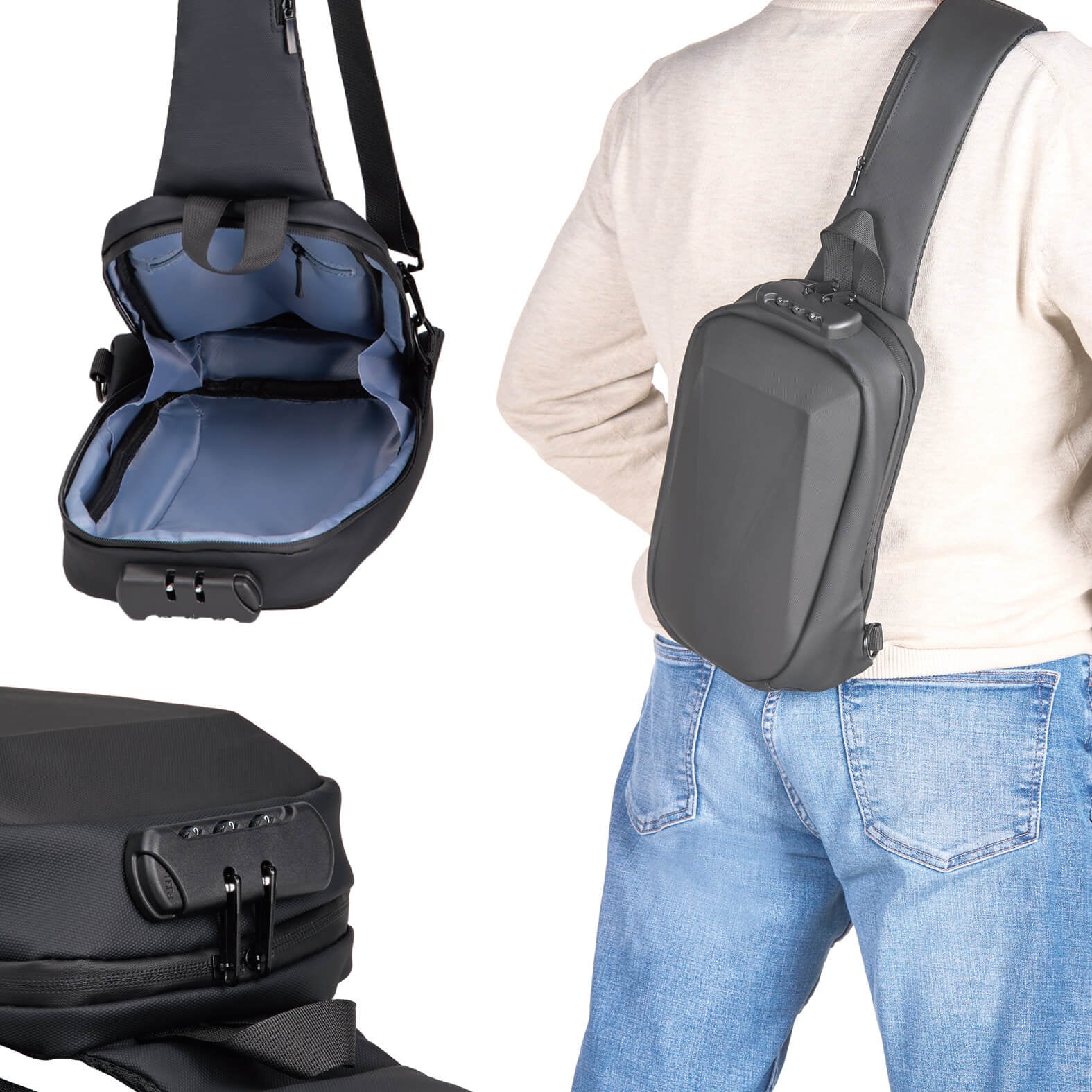 BOLSA POLIÉSTER SACSIRN
