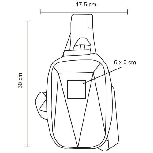 BOLSA POLIÉSTER SACSIRN