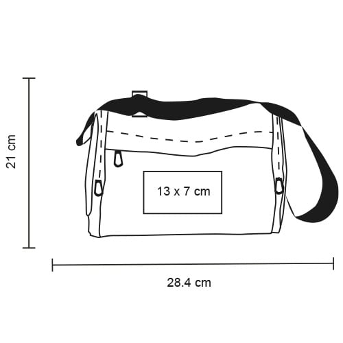 BOLSA NAILN 6LTS SACSITH