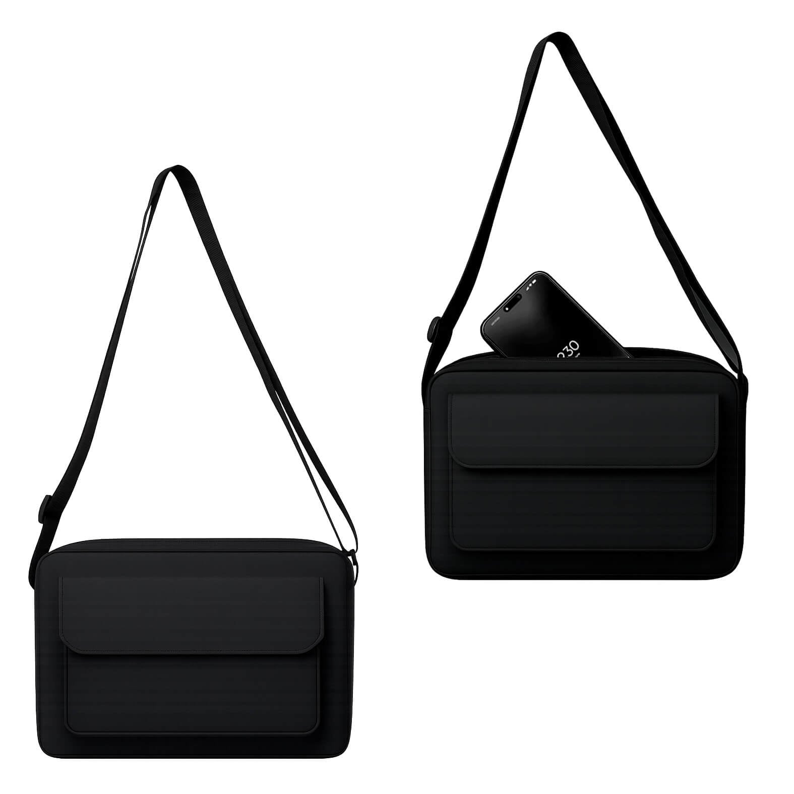 BOLSA POLIÉSTER SACSIYA
