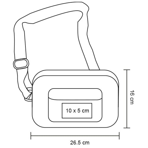 BOLSA POLIÉSTER SACSIYA