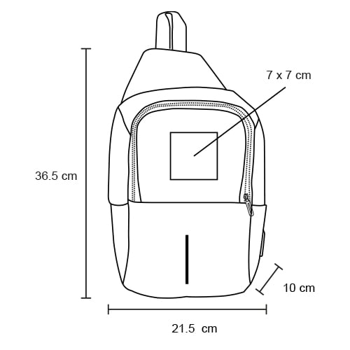 BOLSA POLIÉSTER SACSLTO