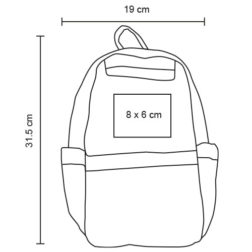 BOLSA POLIÉSTER SACSNIS