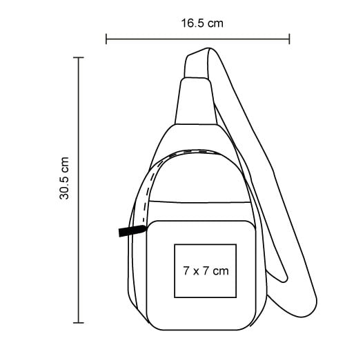 BOLSA POLIÉSTER SACSORA