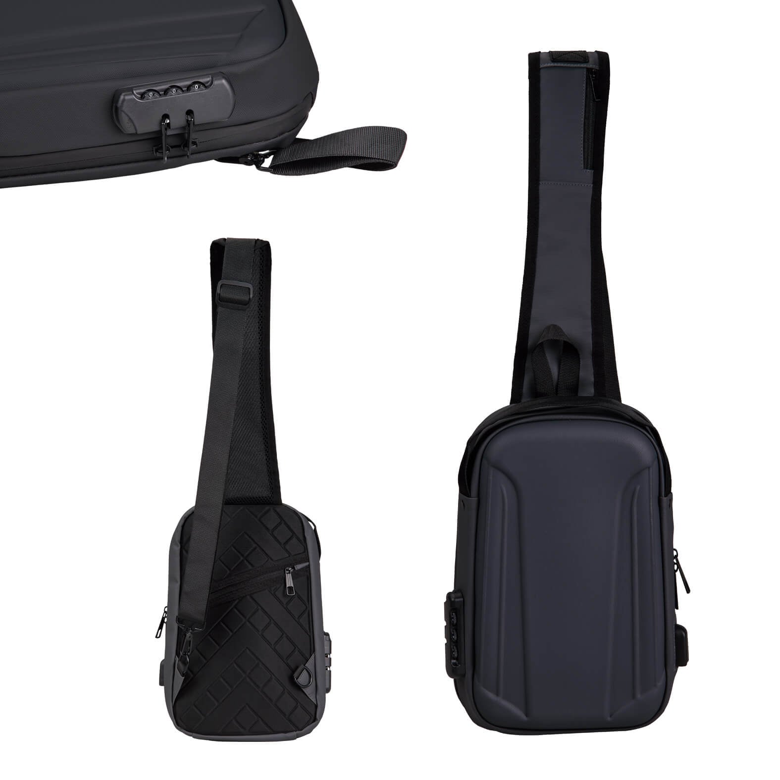 BOLSA POLIÉSTER SACSOXY