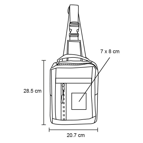BOLSA POLIÉSTER SACSTER