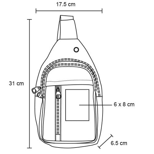 BOLSA VINIPIEL SACSTUL