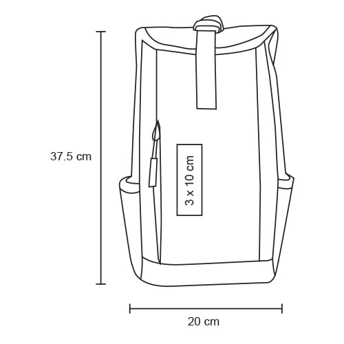 BOLSA POLIÉSTER SACSVAL