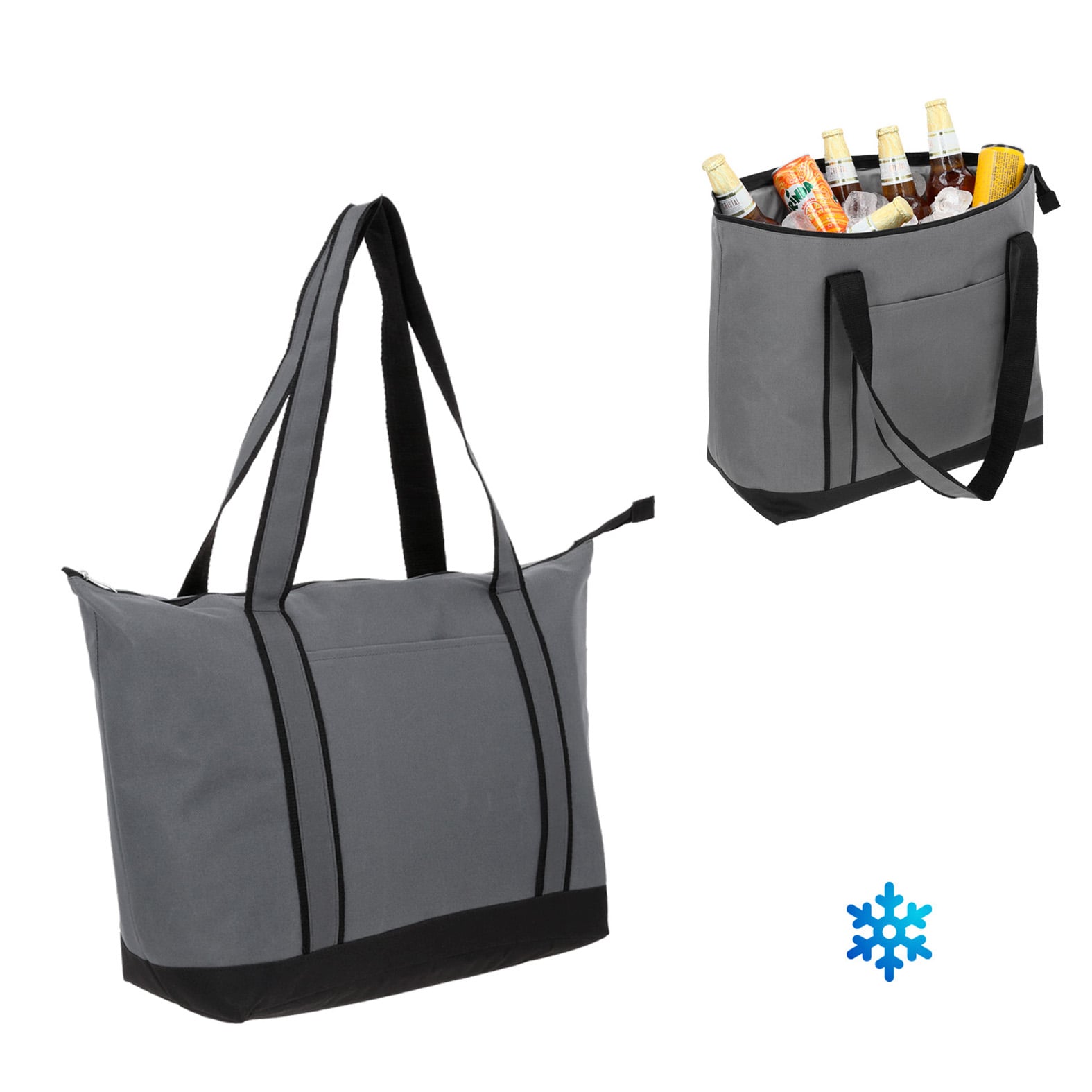 HIELERA POLIÉSTER IMPERMEABLE SACTIZM