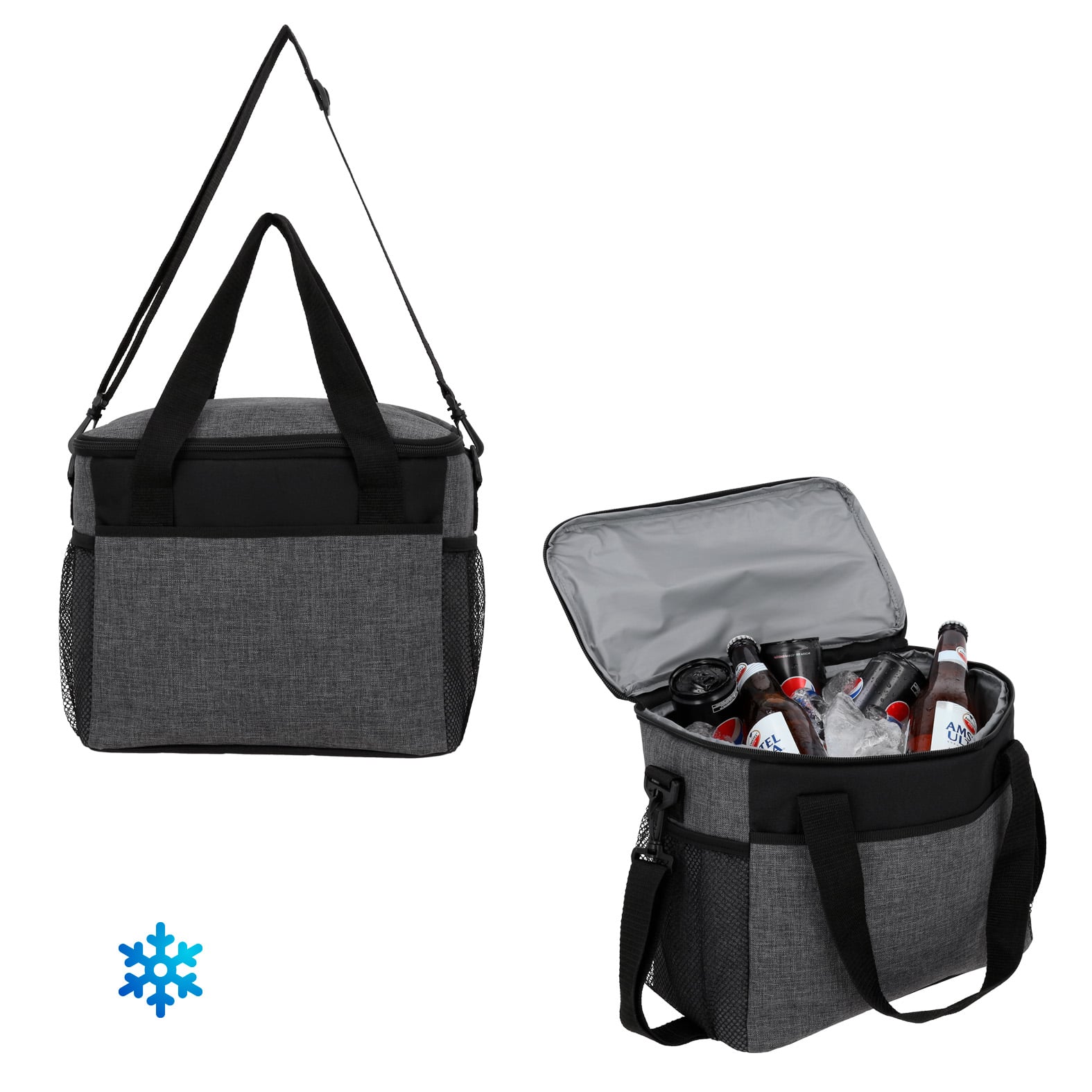 HIELERA POLIÉSTER IMPERMEABLE SACTKUL