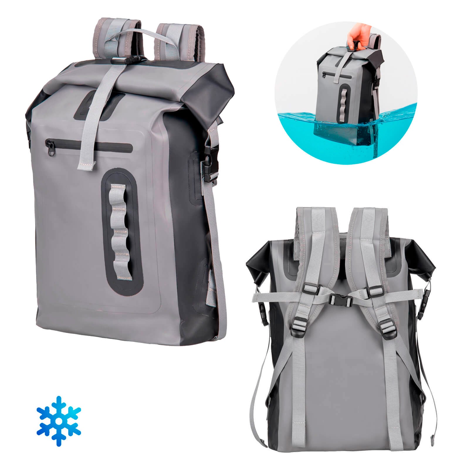 HIELERA POLIURETANO 25L SACTOELD