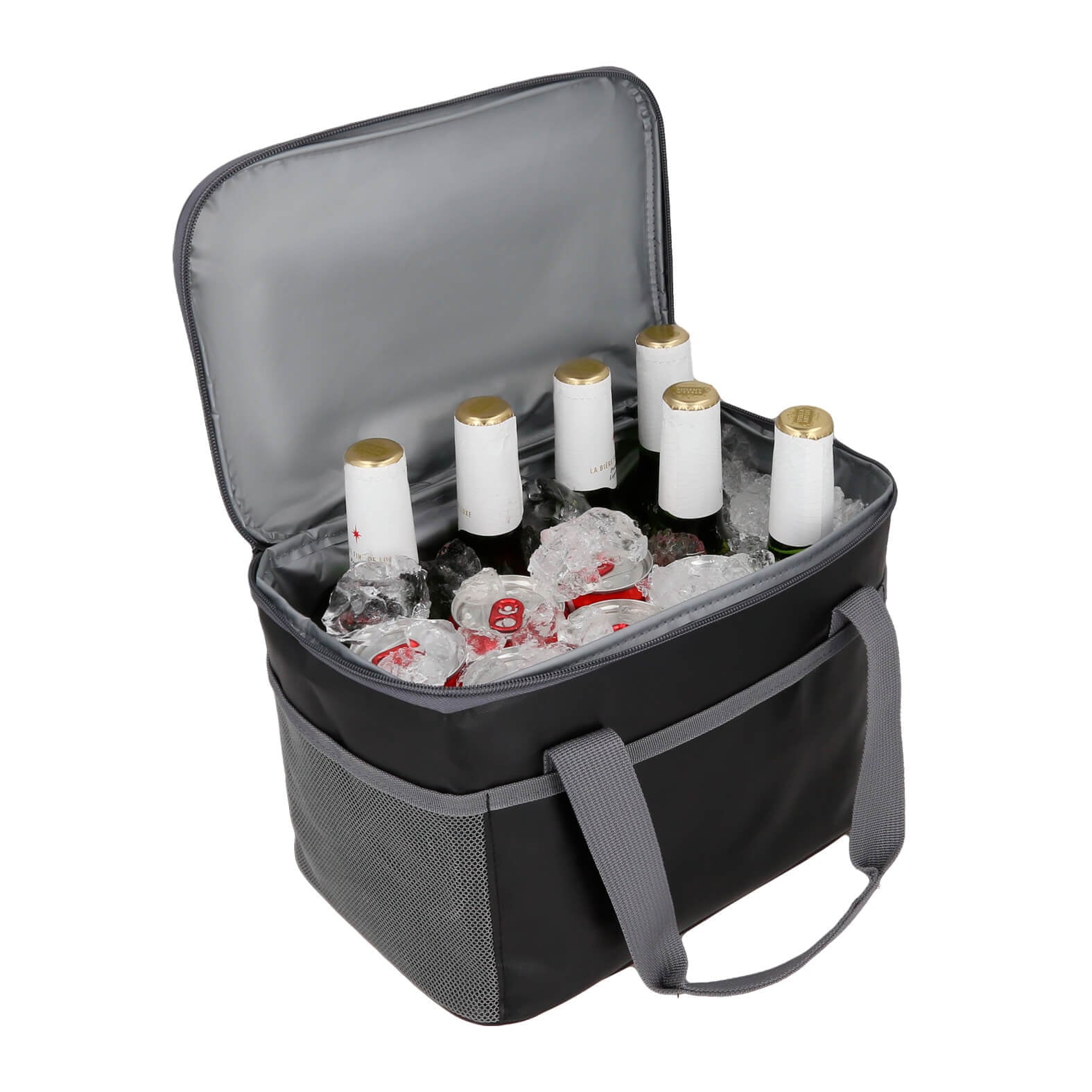 HIELERA PVC IMPERMEABLE 6.5L SACTONIS