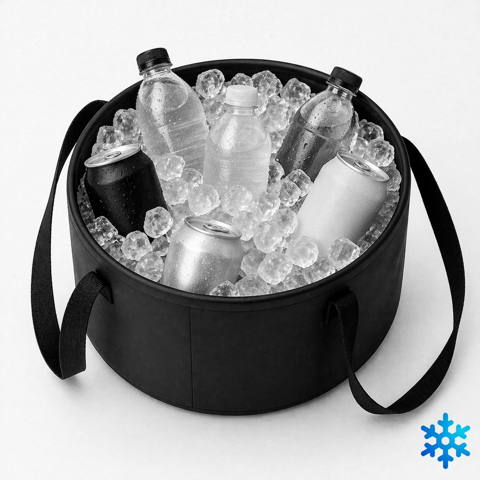 HIELERA PVC IMPERMEABLE 13L SACTORVY
