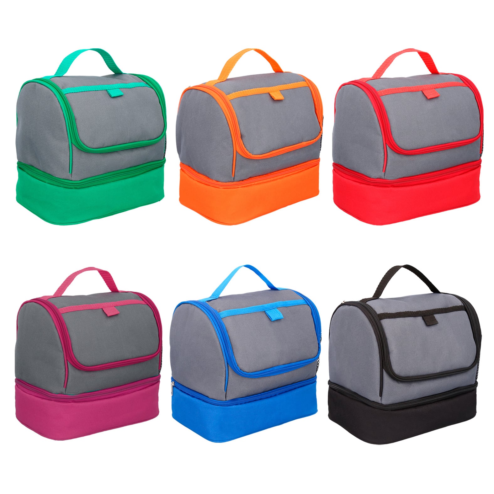 LONCHERA POLIÉSTER IMPERMEABLE SACTOULP