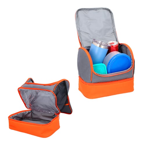 LONCHERA POLIÉSTER IMPERMEABLE SACTOULP