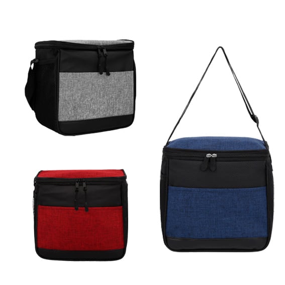LONCHERA POLIÉSTER IMPERMEABLE 9L SACTOYNT