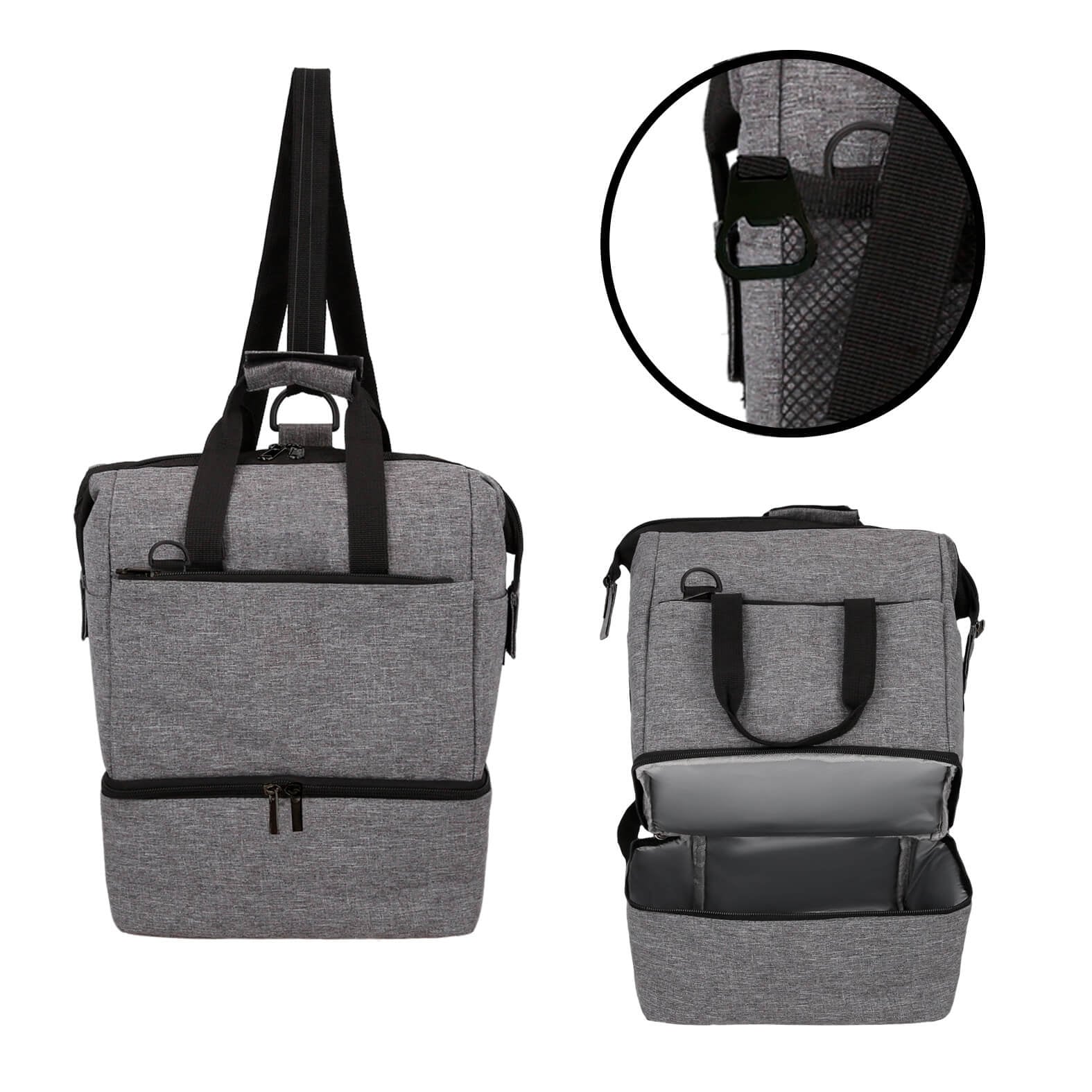 LONCHERA POLIÉSTER 11L SACTUON