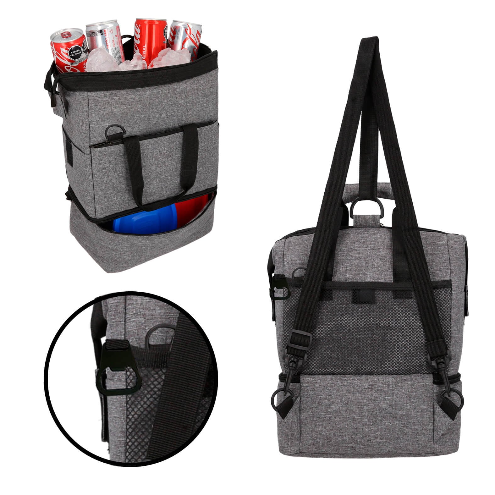 LONCHERA POLIÉSTER 11L SACTUON