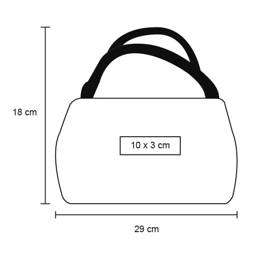 LONCHERA POLIÉSTER TÉRMICO 4.3L SACTURN