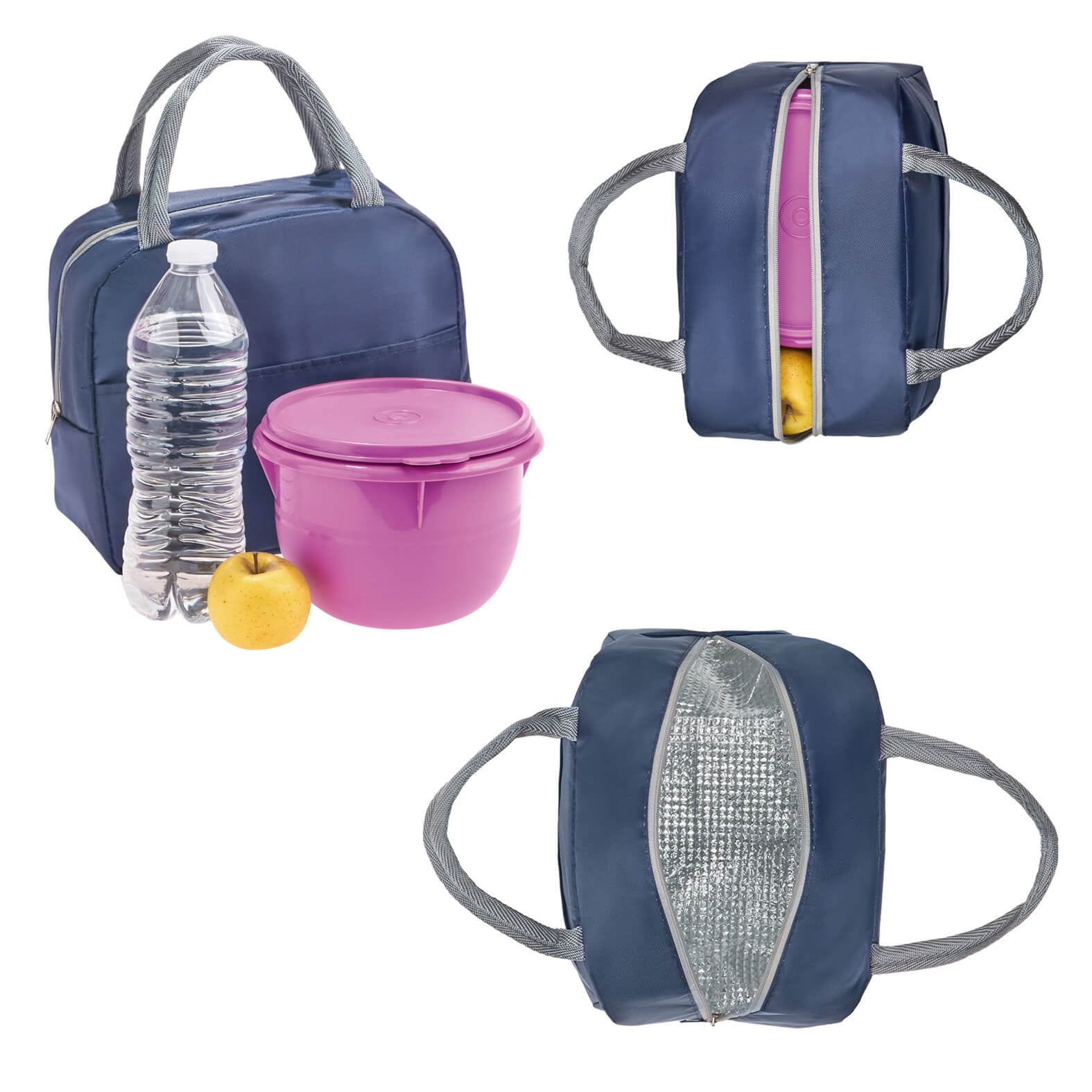 LONCHERA POLIÉSTER TÉRMICO 9.6L SACTZEN