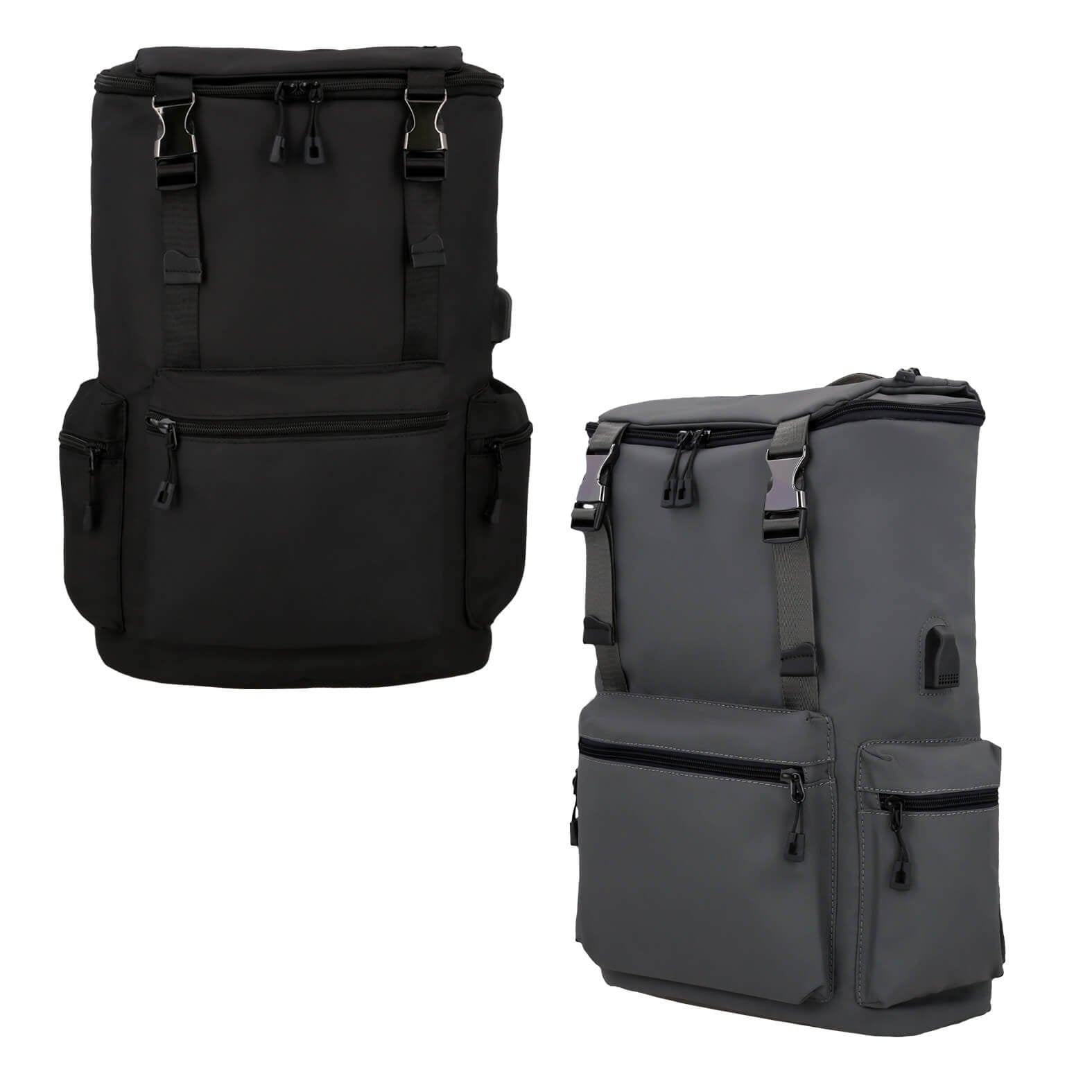MOCHILA EJECUTIVA TELA SAEAND