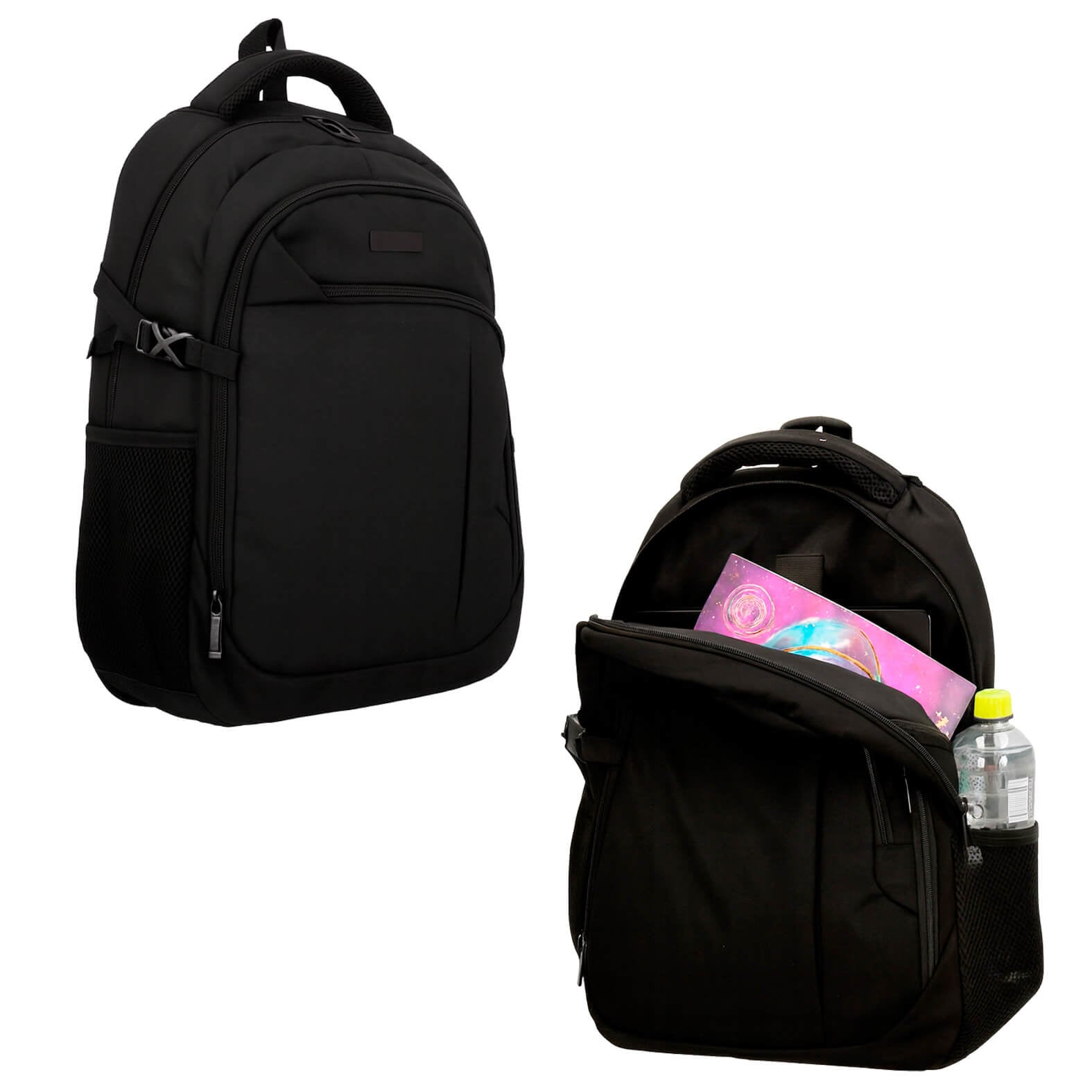 MOCHILA EJECUTIVA TELA SAEETH