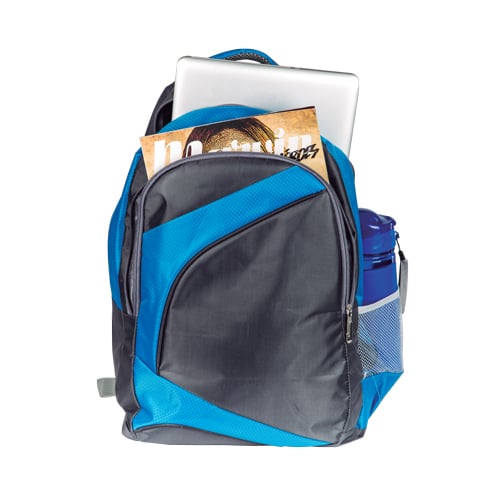 MOCHILA ESCOLAR TELA SAEOLT