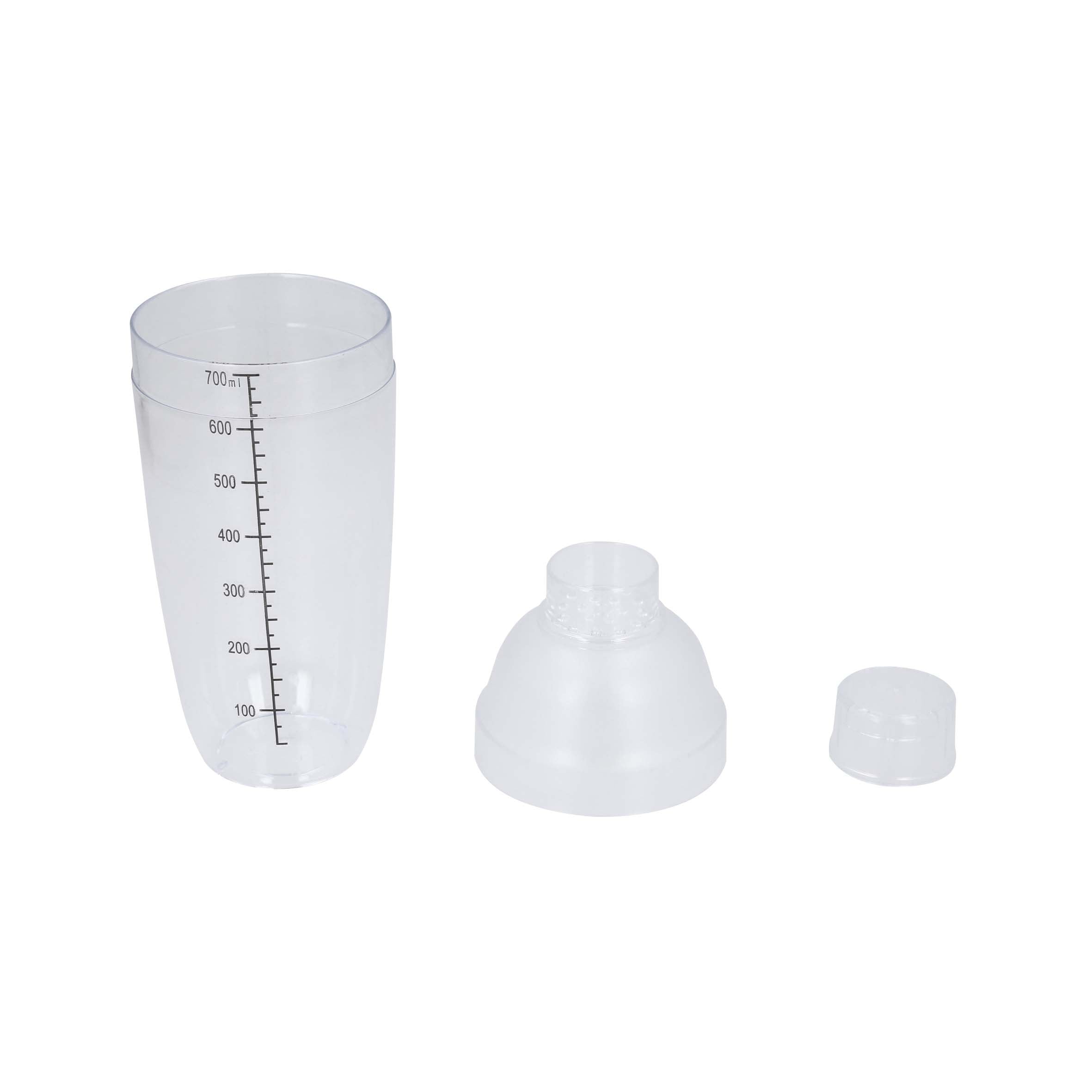 SHAKER POLICARBONAT SAETER