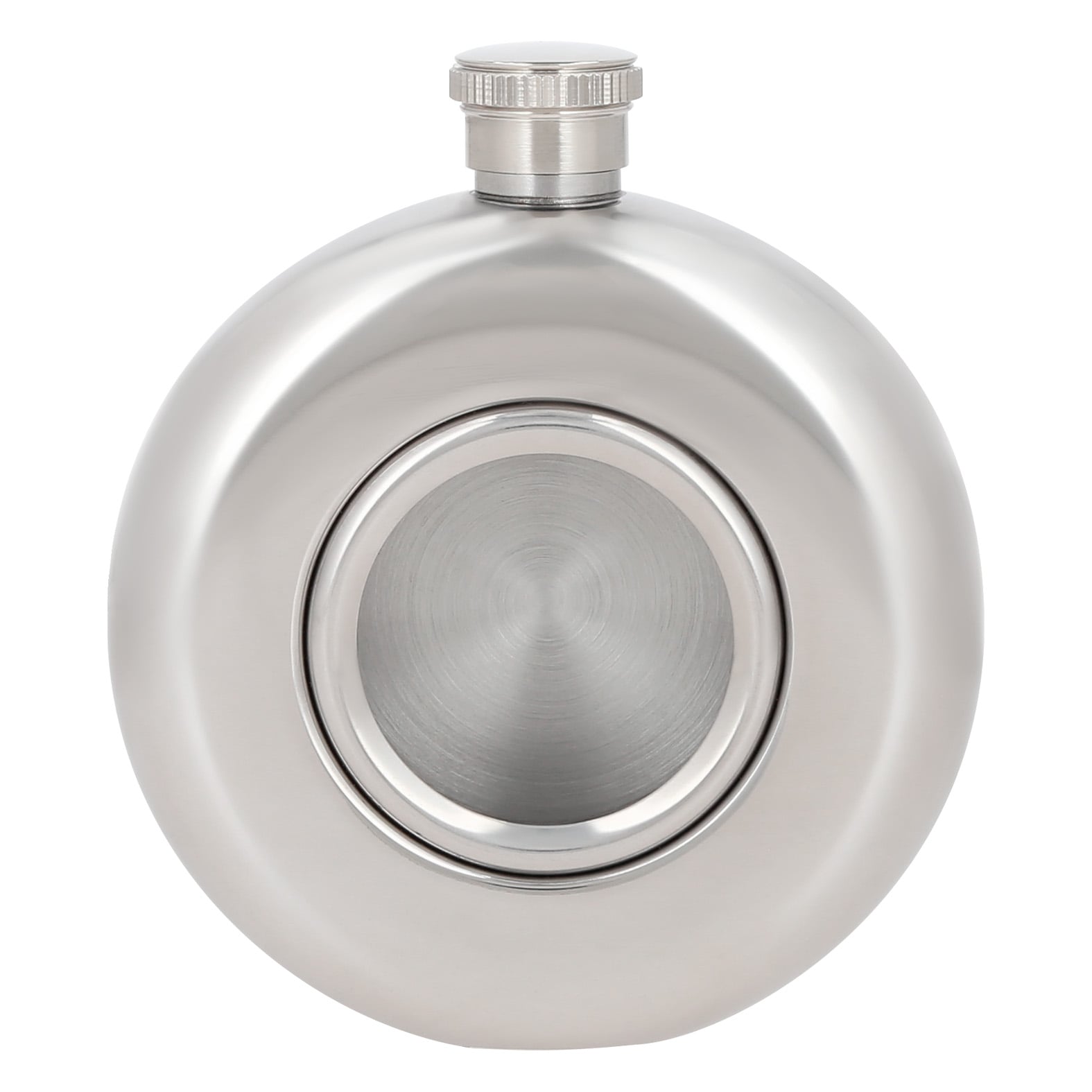 LICORERA ACERO INOX SAEVRA