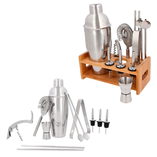 SET ACERO INOX TABNAST