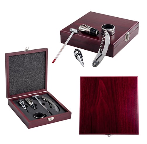 ACCESORIO BAR MADERA TABZON