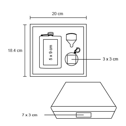 SET ACERO INOX TACEAND