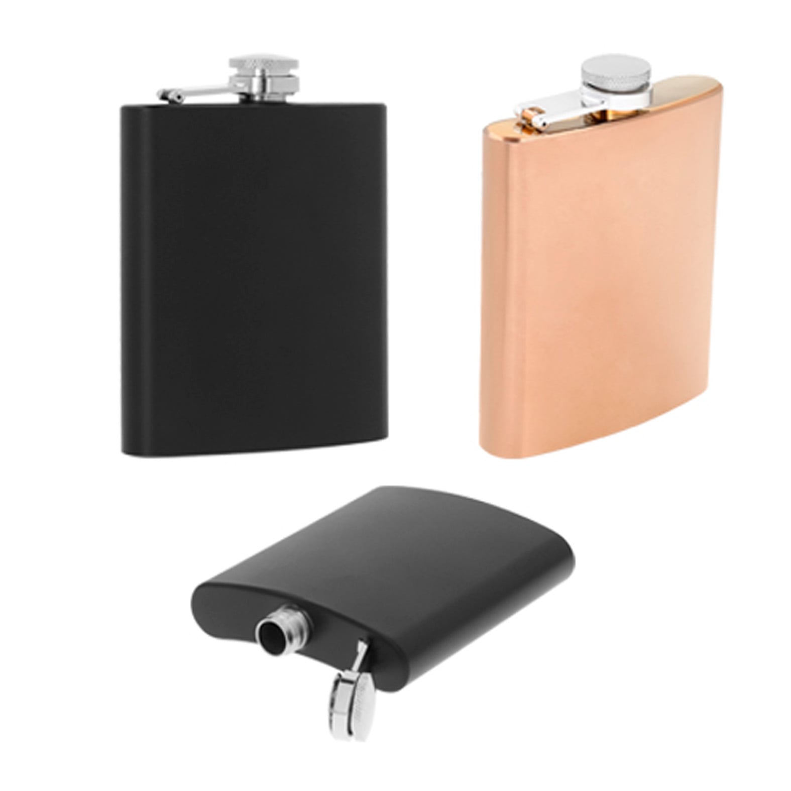 LICORERA ACERO INOX TACEIZM